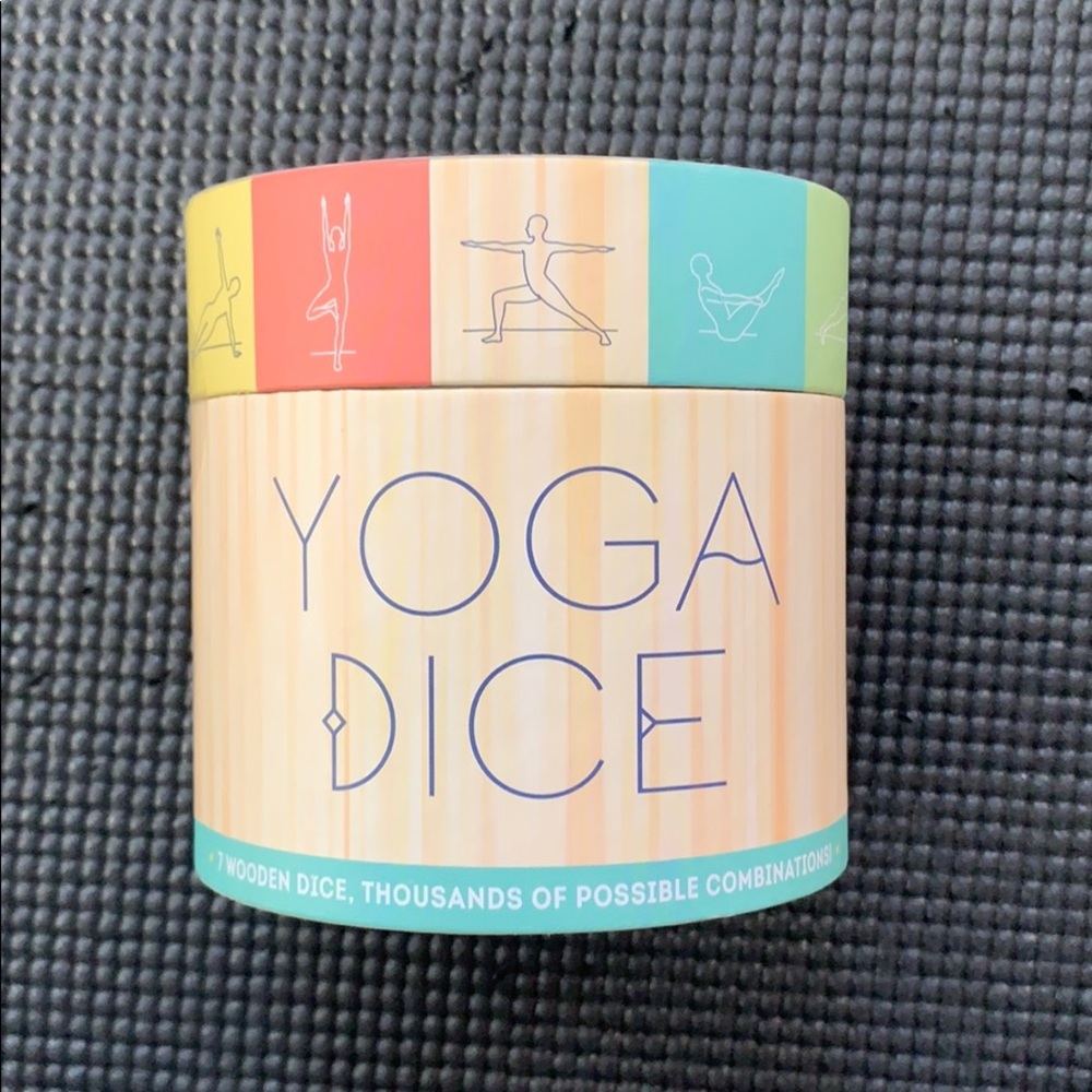 Yoga dice